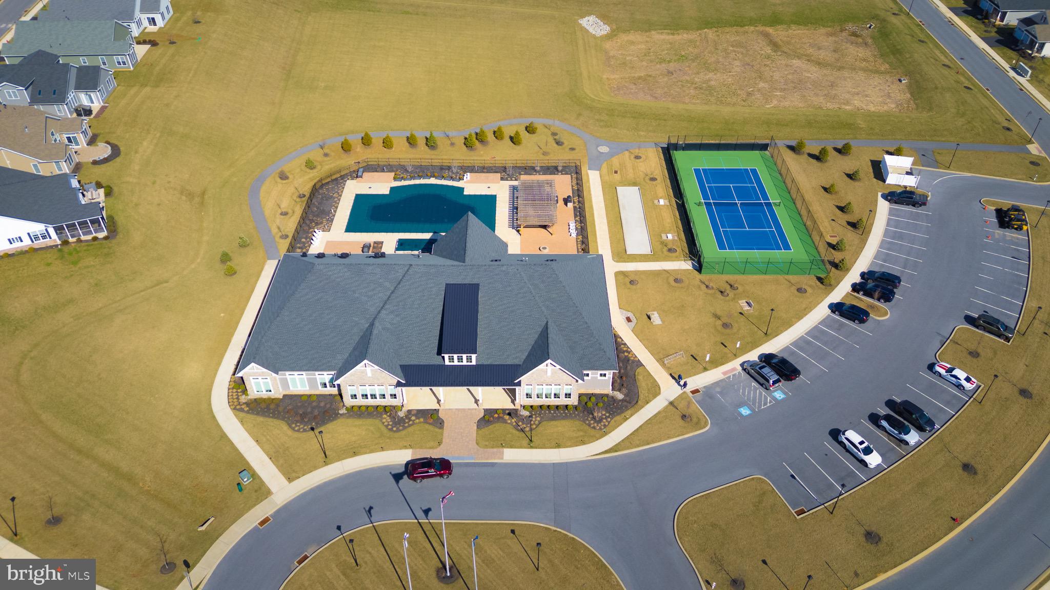 TRADITIONS OF AMERICA AT EAST PETERSBURG - Residential