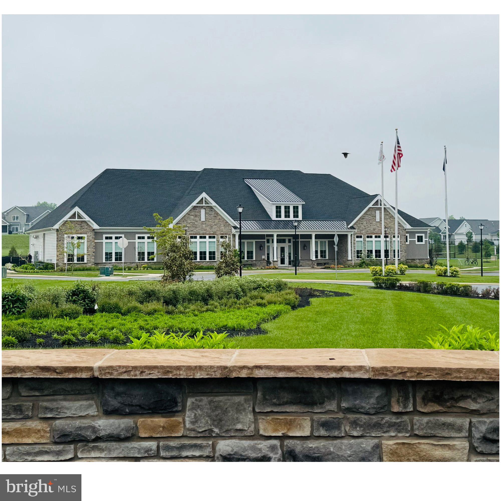 TRADITIONS OF AMERICA AT EAST PETERSBURG - Residential