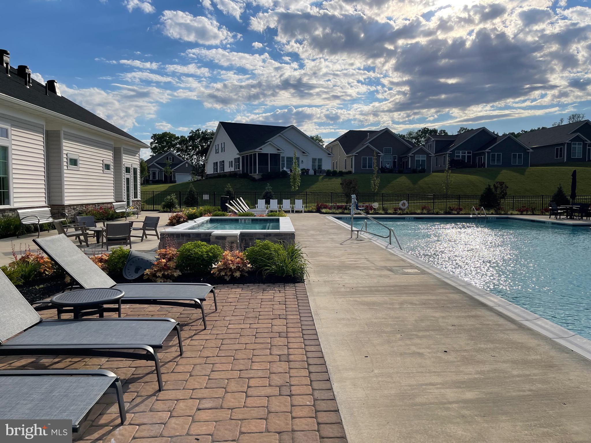 TRADITIONS OF AMERICA AT EAST PETERSBURG - Residential