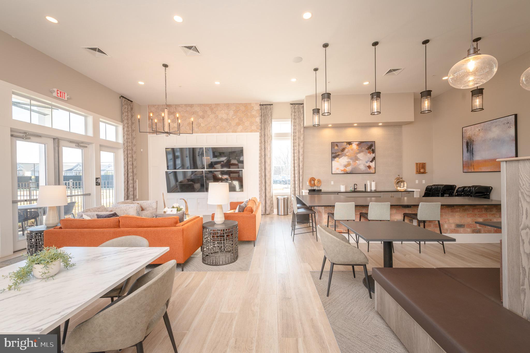 TRADITIONS OF AMERICA AT EAST PETERSBURG - Residential