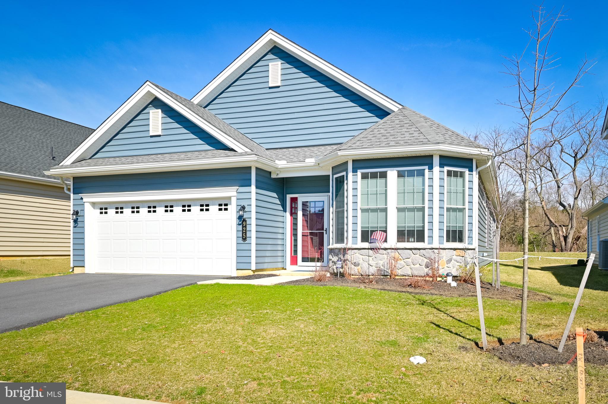 TRADITIONS OF AMERICA AT EAST PETERSBURG - Residential