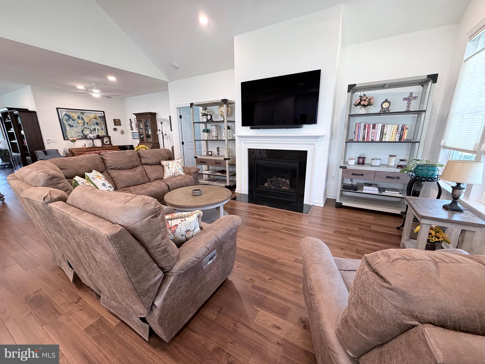 TRADITIONS OF AMERICA AT EAST PETERSBURG - Residential