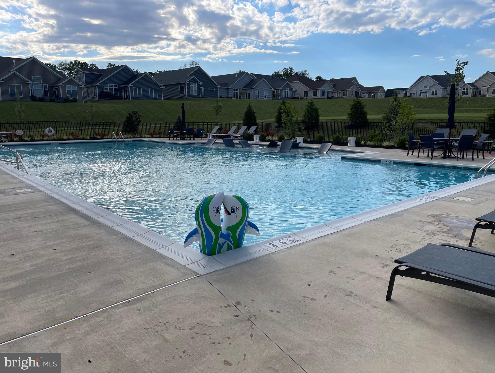 TRADITIONS OF AMERICA AT EAST PETERSBURG - Residential