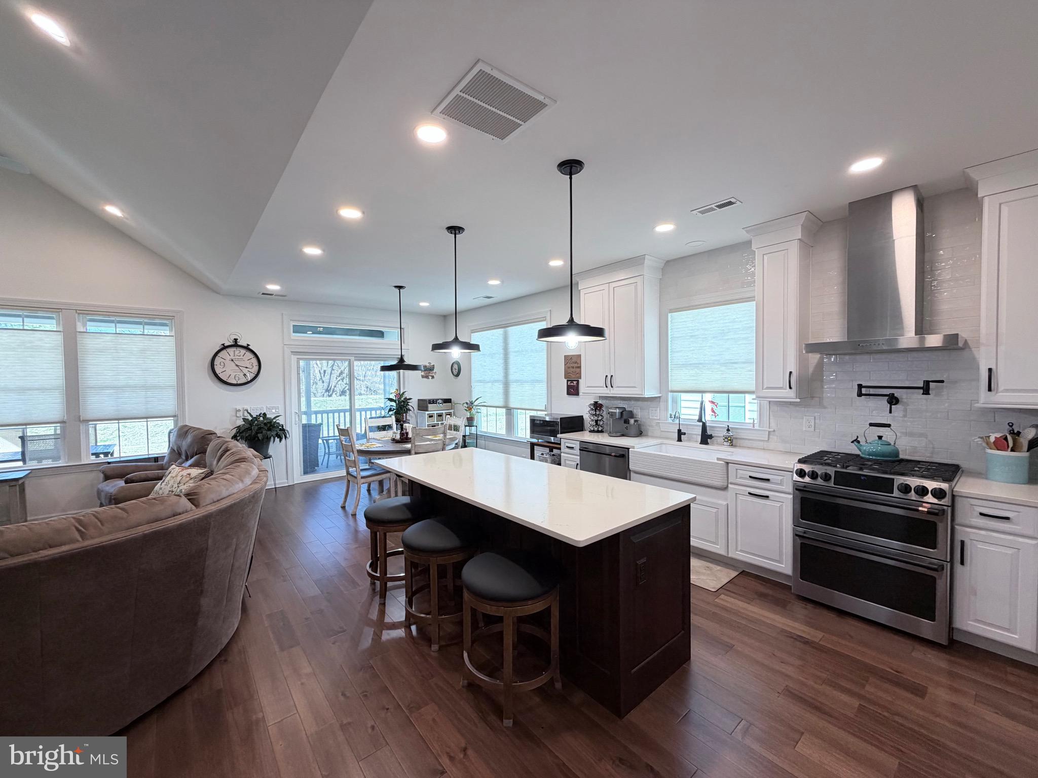 TRADITIONS OF AMERICA AT EAST PETERSBURG - Residential