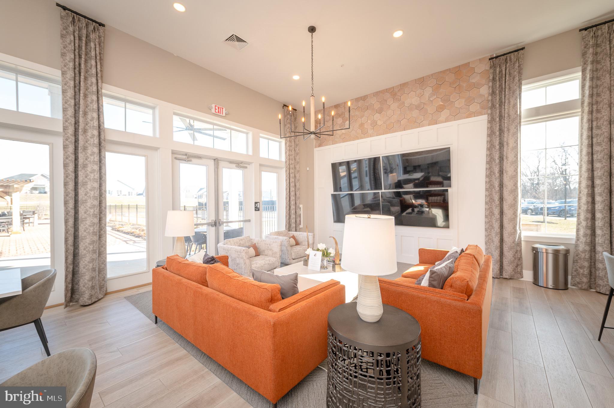 TRADITIONS OF AMERICA AT EAST PETERSBURG - Residential