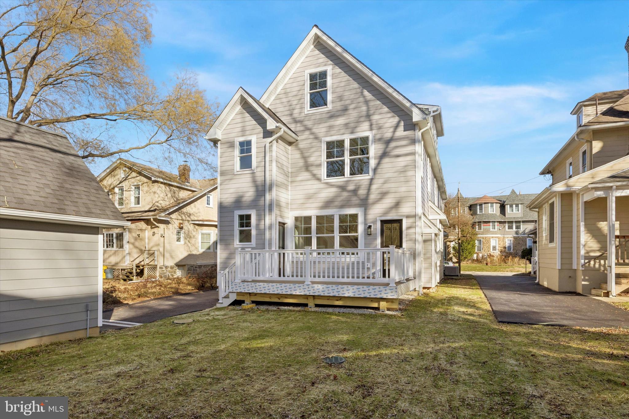 NARBERTH - Residential