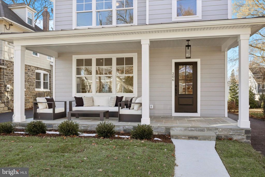 Photo of 206 Dudley Ave, NARBERTH, PA 19072 (MLS # PAMC2164798)