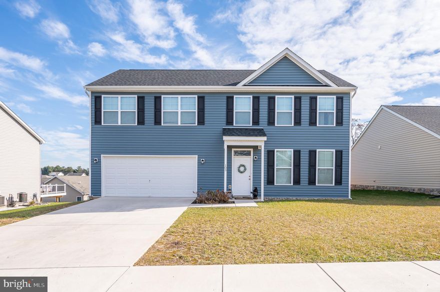 WOW This home shows like a new build but no wait to move in! Perfect location & size!  You must see this fully fenced backyard! Concrete patio and the gazebo conveys! Not typical lot in the Redhill Subdivision. The open floor plan is so welcoming and great for gatherings. Large primary suite with three additional bedrooms. Close to interstate, schools, doctors, hospitals, restaurants & shopping. Back on the market! (no fault of sellers)