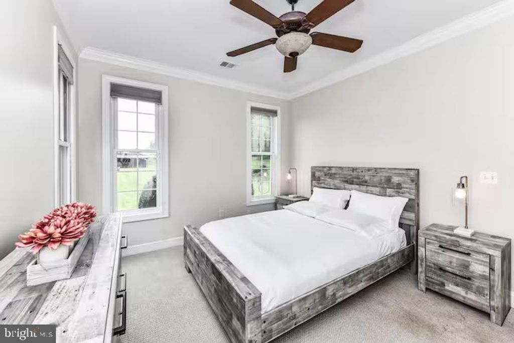 Photo of 5501 Blue Valley Way, DELAPLANE, VA 20144 (MLS # VAFQ2018578)