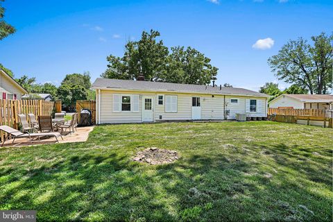 Tiny photo for 103 N Cypress Road, STERLING, VA 20164 (MLS # VALO2096364)