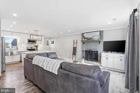 Tiny photo for 103 N Cypress Road, STERLING, VA 20164 (MLS # VALO2096364)