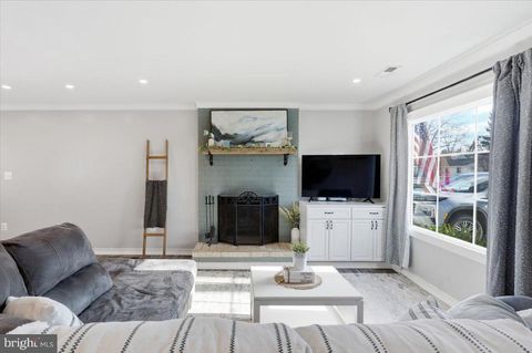 Tiny photo for 103 N Cypress Road, STERLING, VA 20164 (MLS # VALO2096364)