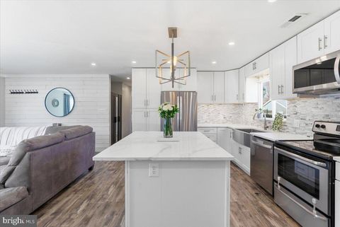 Tiny photo for 103 N Cypress Road, STERLING, VA 20164 (MLS # VALO2096364)