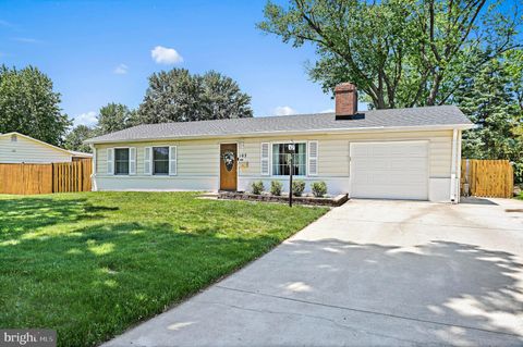 Tiny photo for 103 N Cypress Road, STERLING, VA 20164 (MLS # VALO2096364)