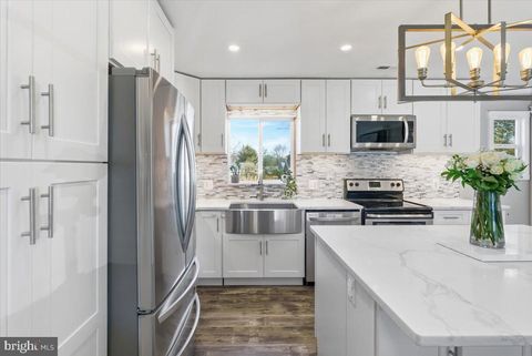 Tiny photo for 103 N Cypress Road, STERLING, VA 20164 (MLS # VALO2096364)