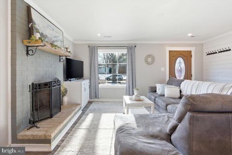 Tiny photo for 103 N Cypress Road, STERLING, VA 20164 (MLS # VALO2096364)