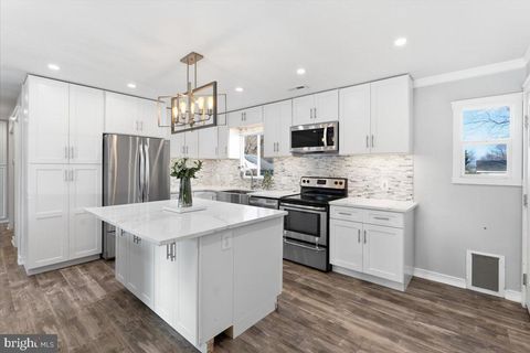 Tiny photo for 103 N Cypress Road, STERLING, VA 20164 (MLS # VALO2096364)