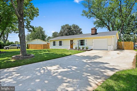 Tiny photo for 103 N Cypress Road, STERLING, VA 20164 (MLS # VALO2096364)