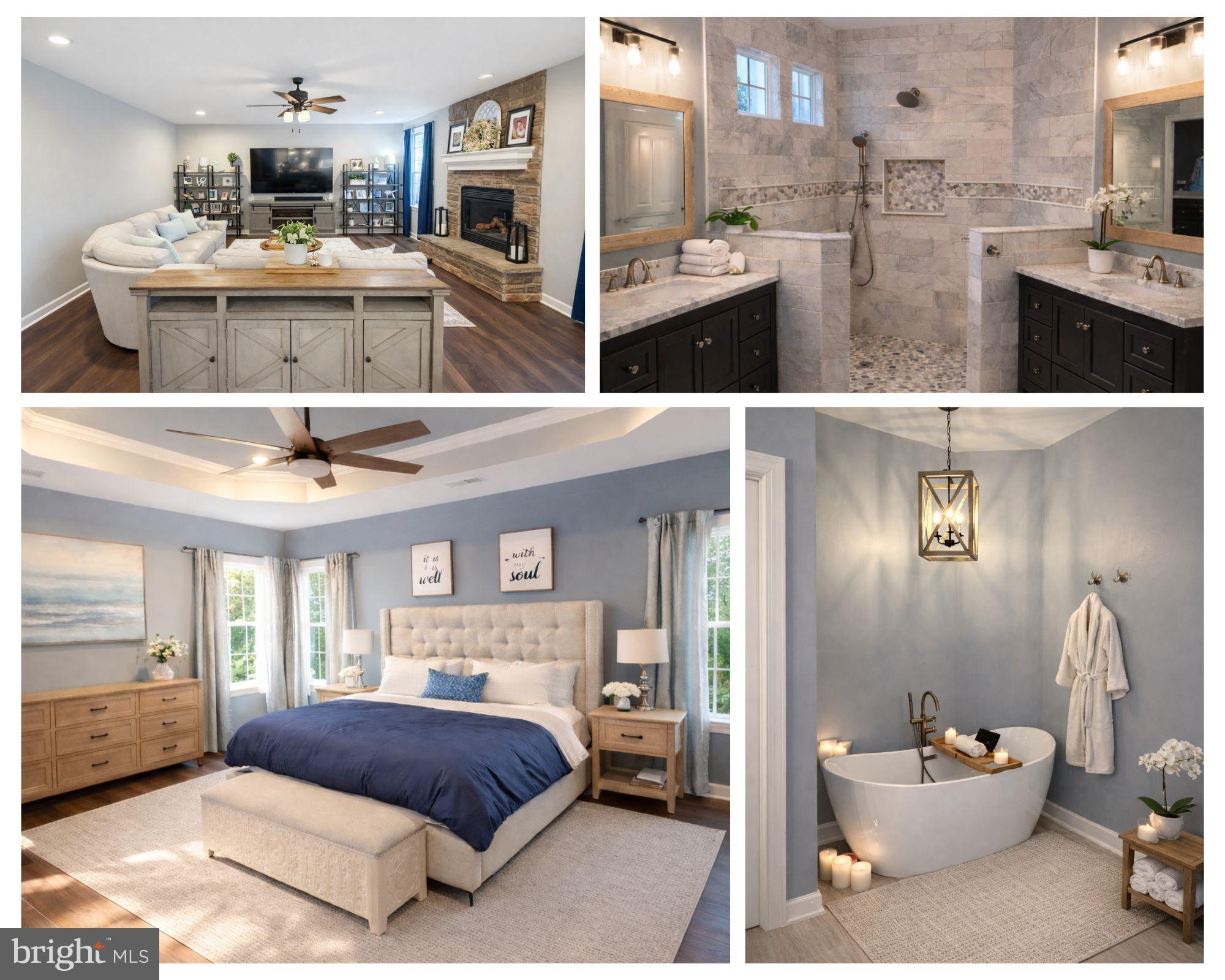 HERON COVE - Residential