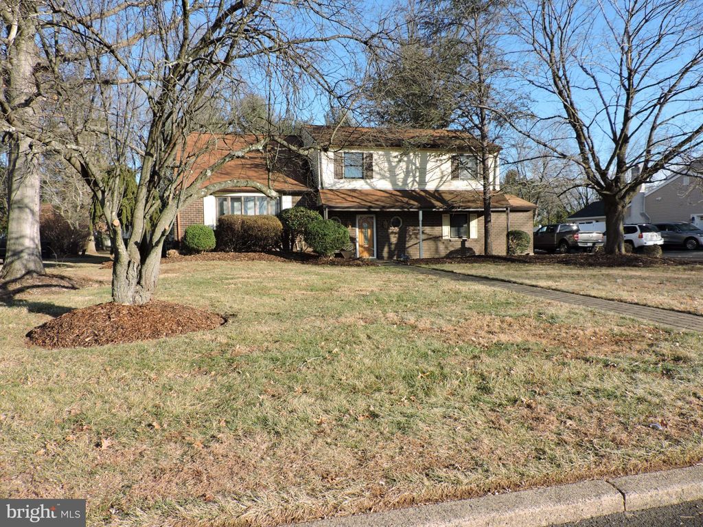 Photo of 55 Chestnut Drive, RICHBORO, PA 18954 (MLS # PABU2112584)