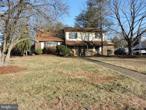 55 Chestnut Drive, Richboro, PA MLS: PABU2112584