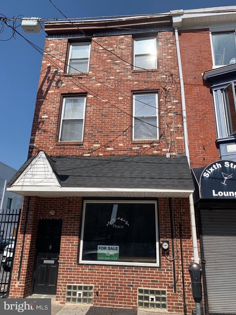 Photo of 107 N 6th Street, CAMDEN, NJ 08102 (MLS # NJCD2094000)
