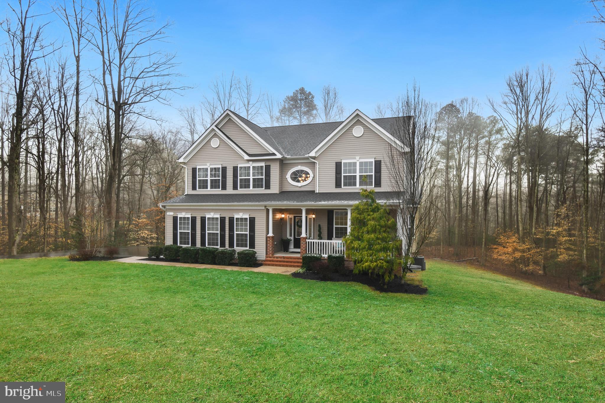 FARMS AT HUNTING CREEK - Residential
