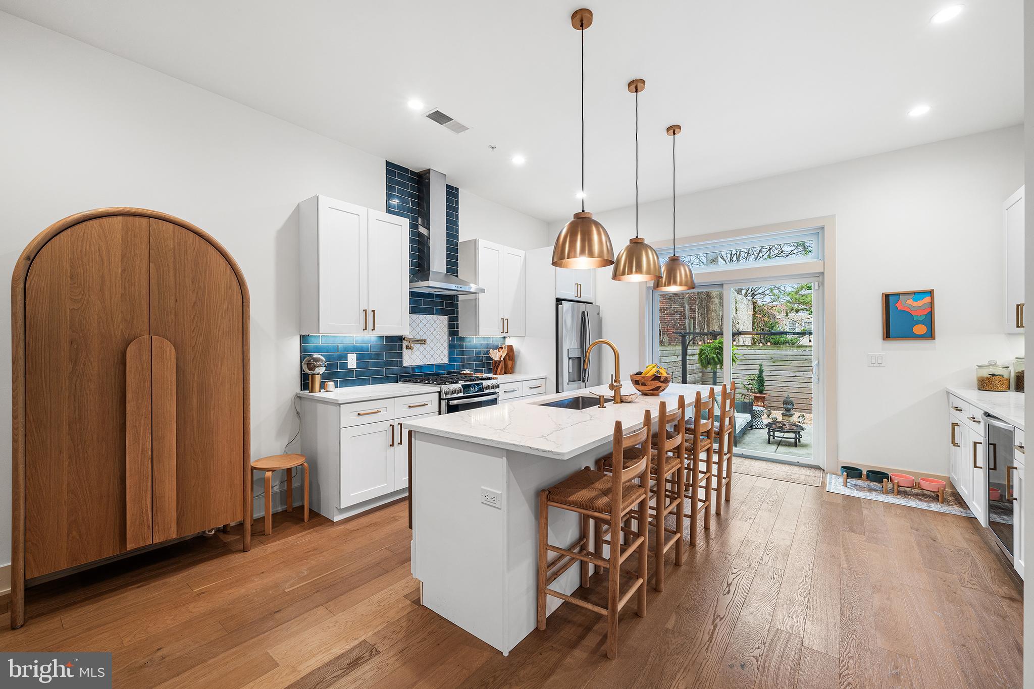 FISHTOWN - Residential