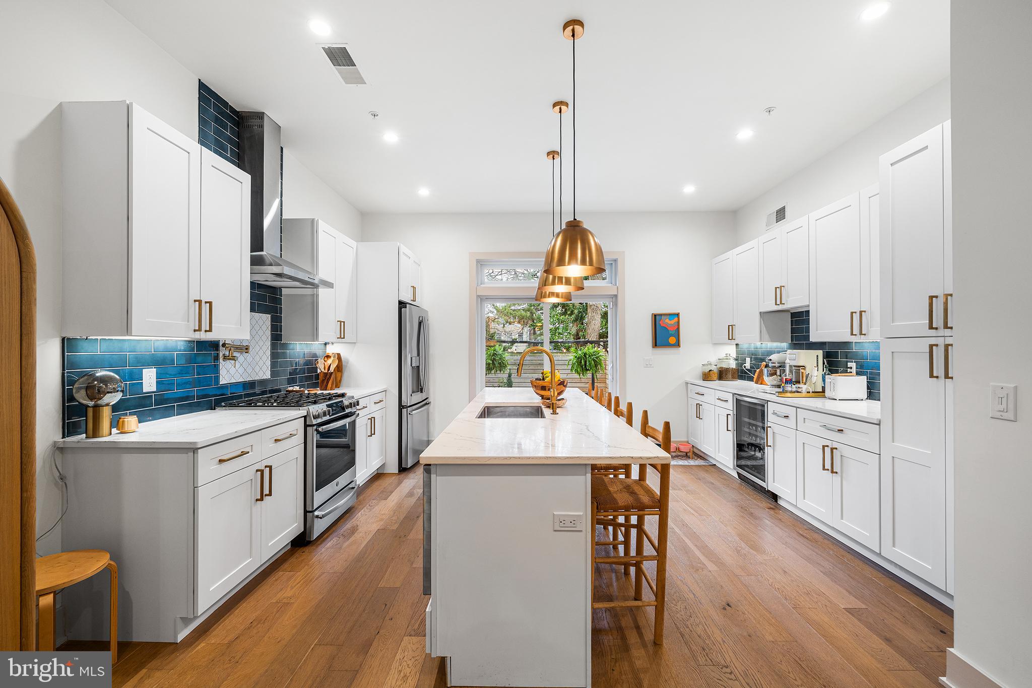 FISHTOWN - Residential