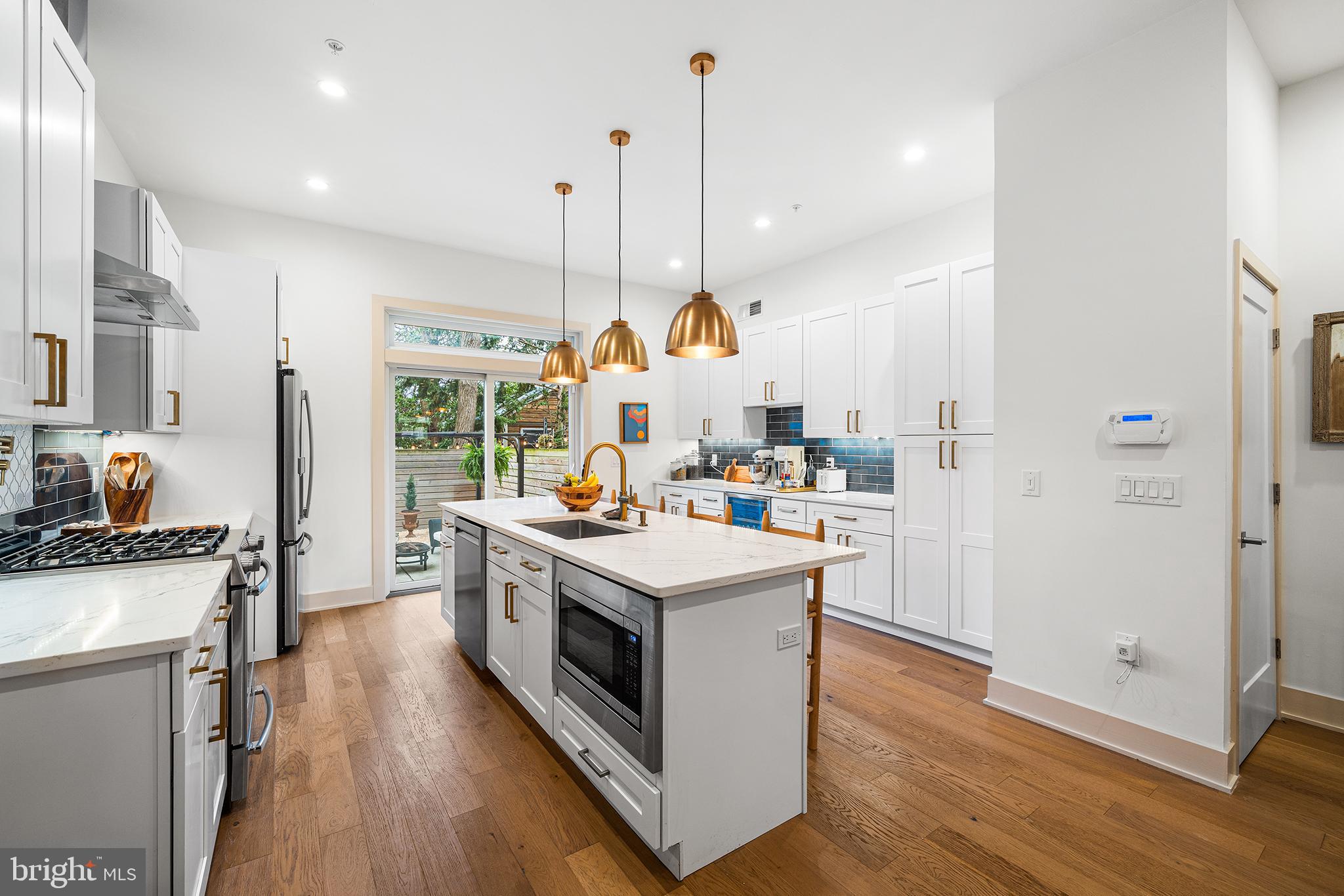 FISHTOWN - Residential