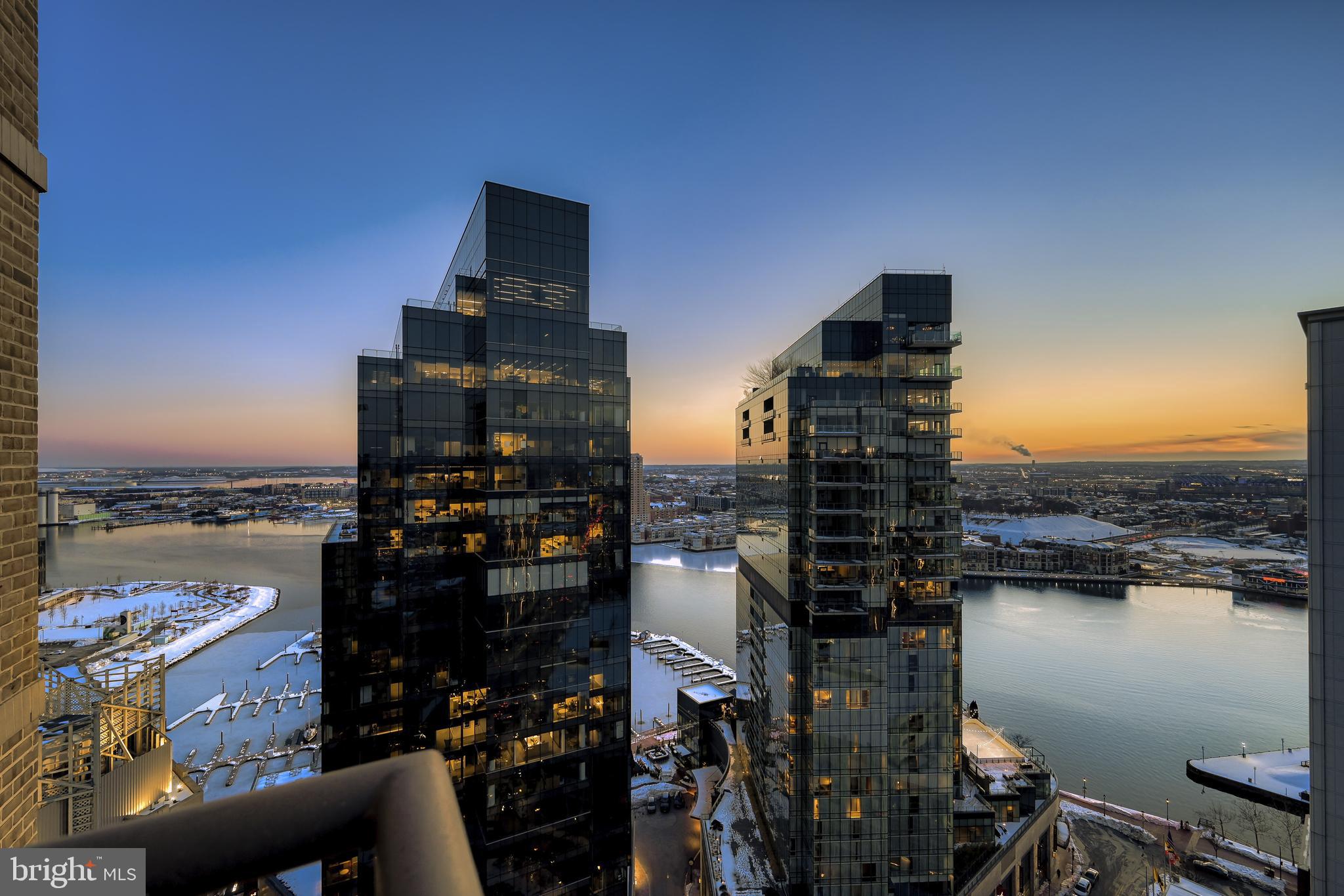 HARBOR EAST - Residential