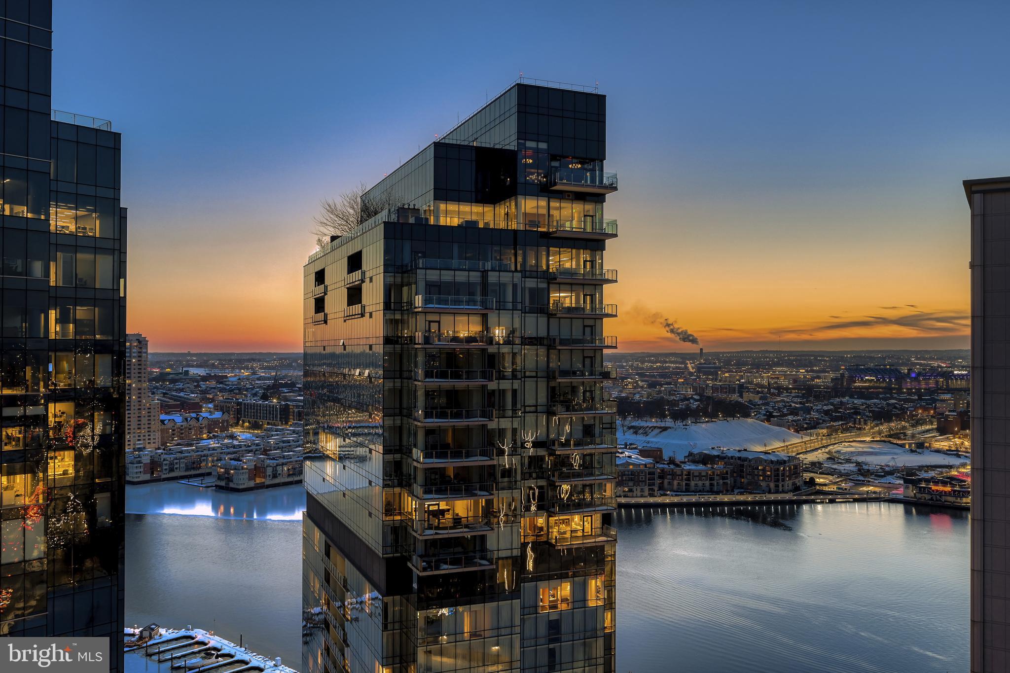 HARBOR EAST - Residential