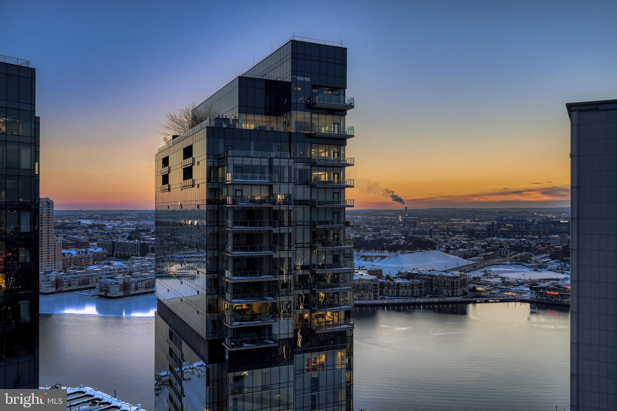 HARBOR EAST - Residential