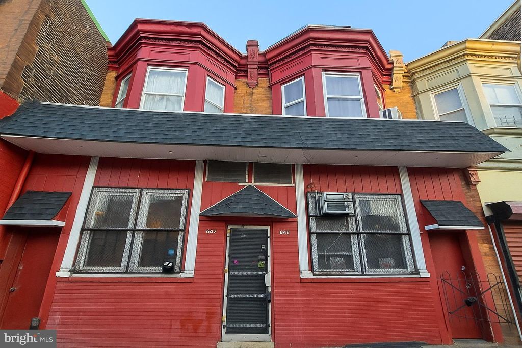 Photo of 647 S 60th Street, PHILADELPHIA, PA 19143 (MLS # PAPH2550846)