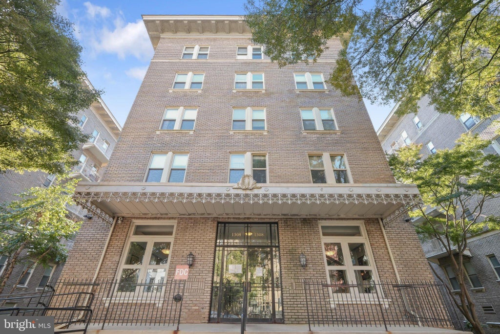 Photo of 1308 Clifton Street NW #209, WASHINGTON, DC 20009 (MLS # DCDC2289236)
