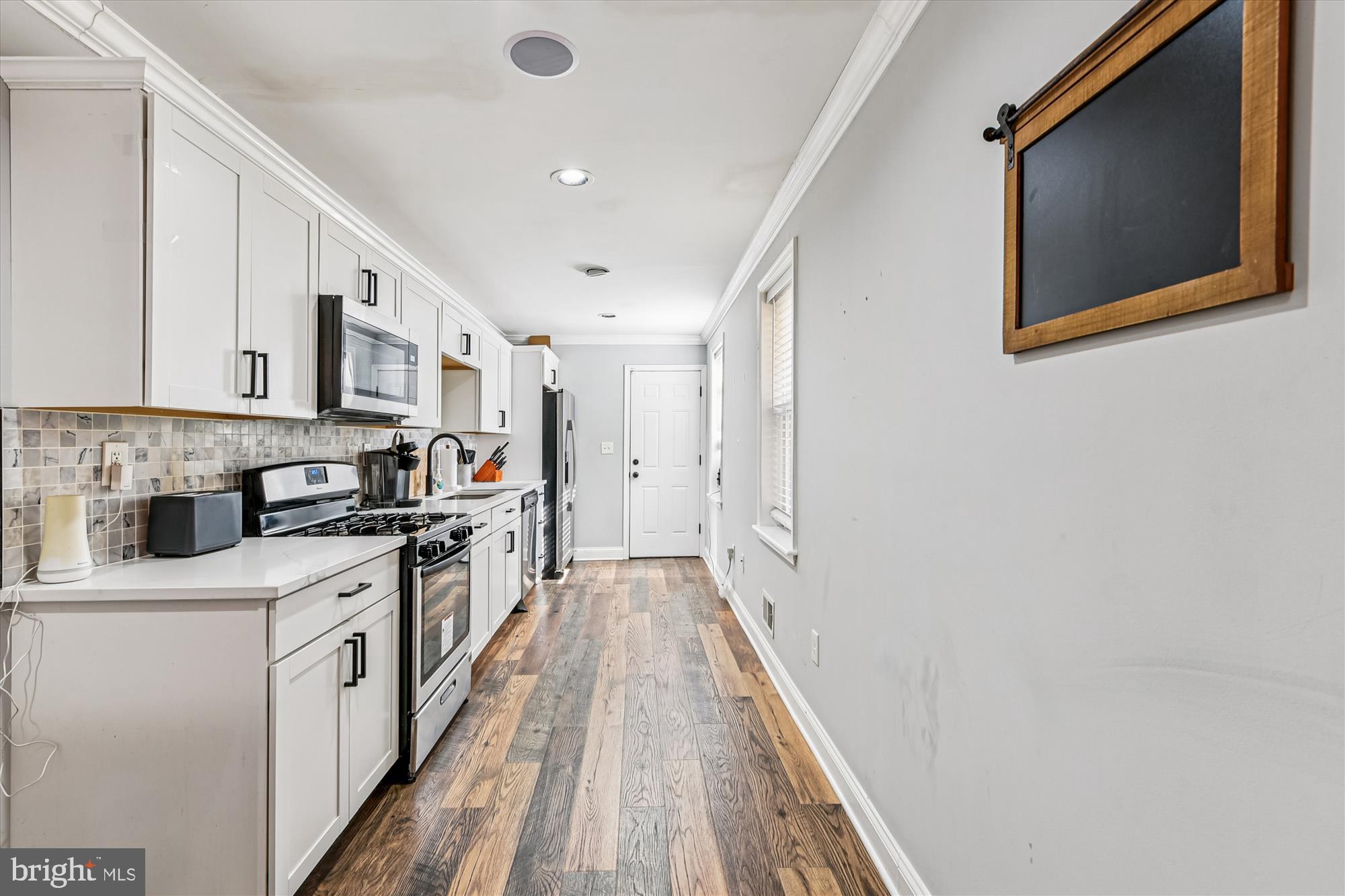 PATTERSON PARK - Residential