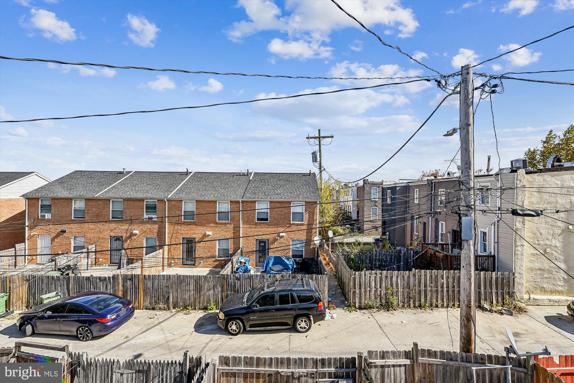 PATTERSON PARK - Residential