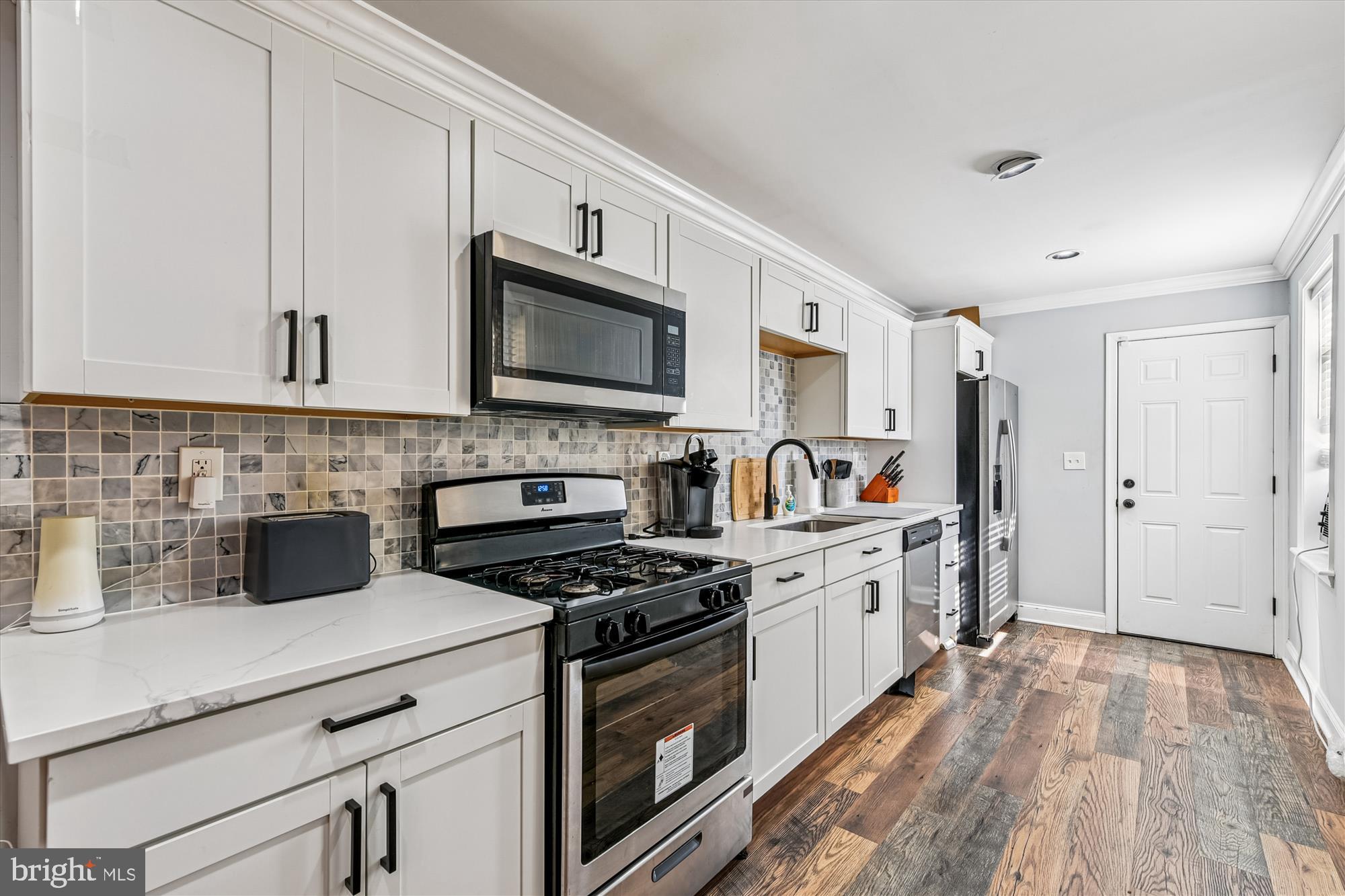 PATTERSON PARK - Residential