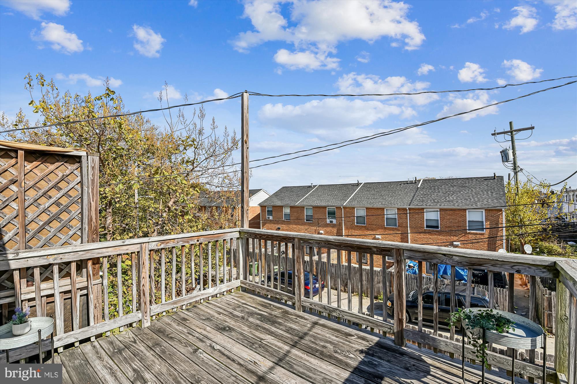 PATTERSON PARK - Residential