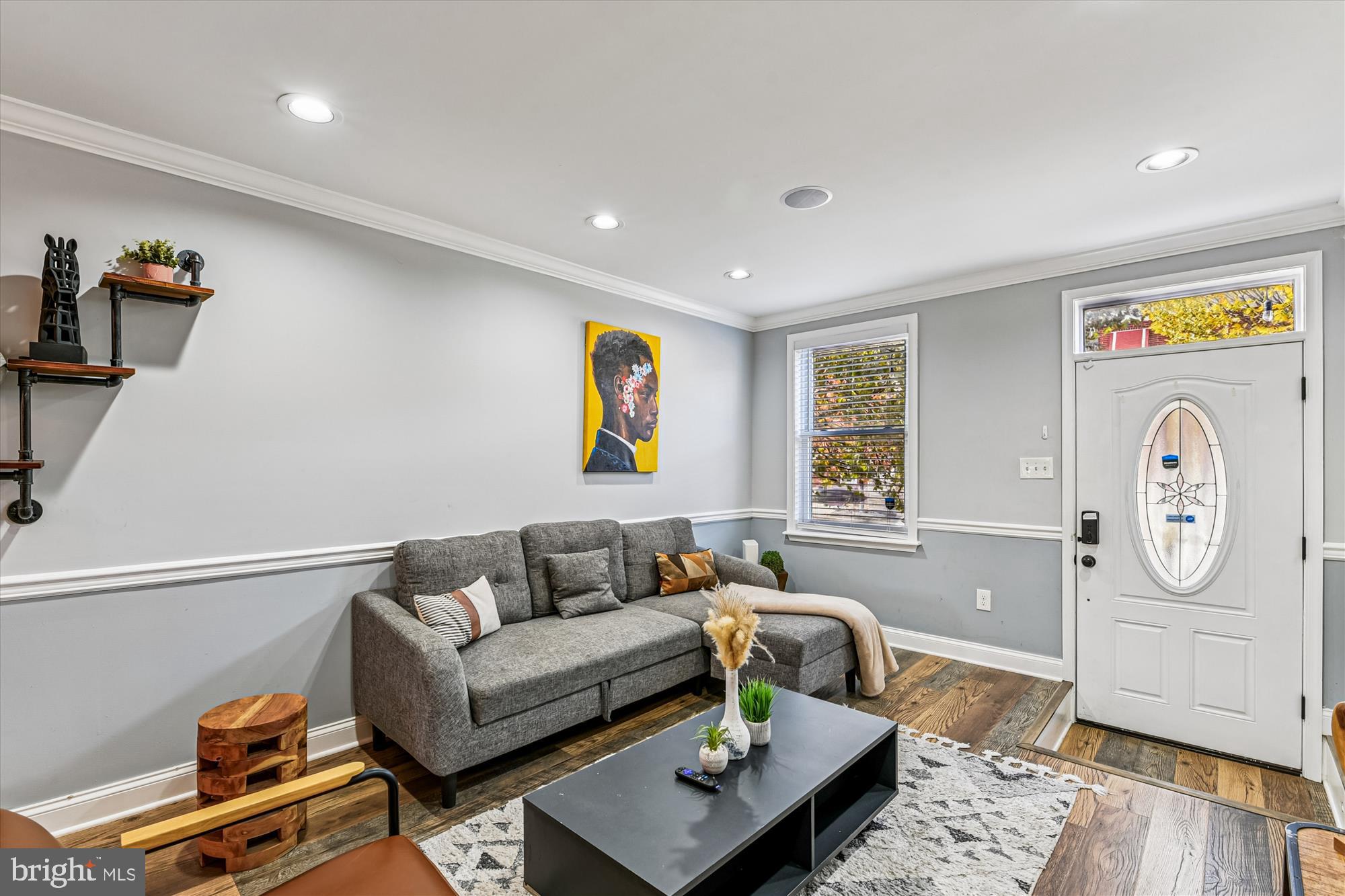 PATTERSON PARK - Residential