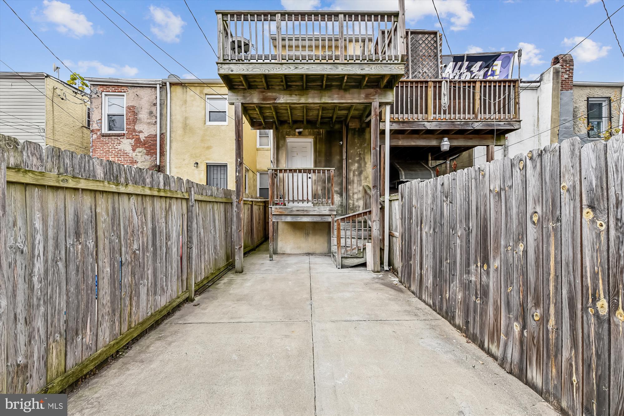 PATTERSON PARK - Residential