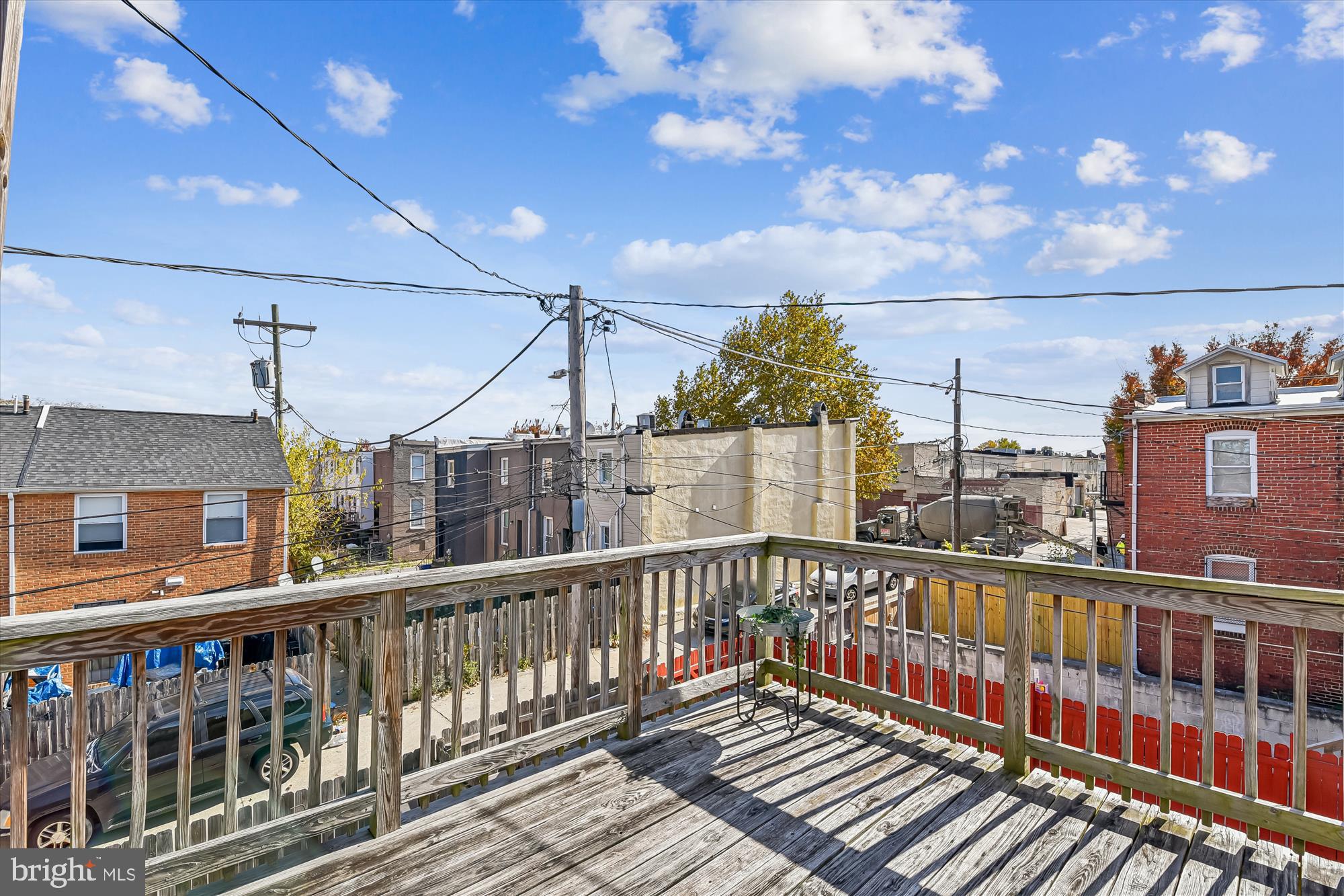 PATTERSON PARK - Residential