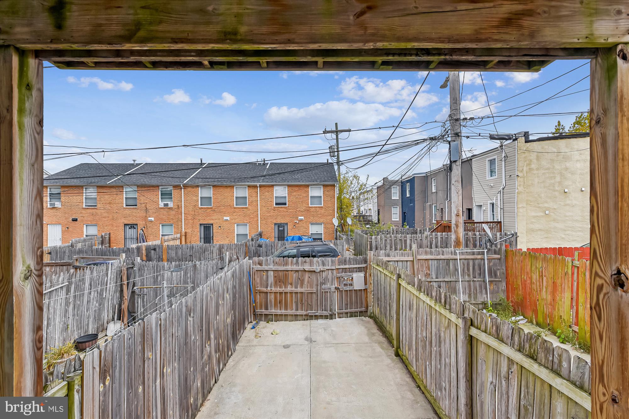 PATTERSON PARK - Residential