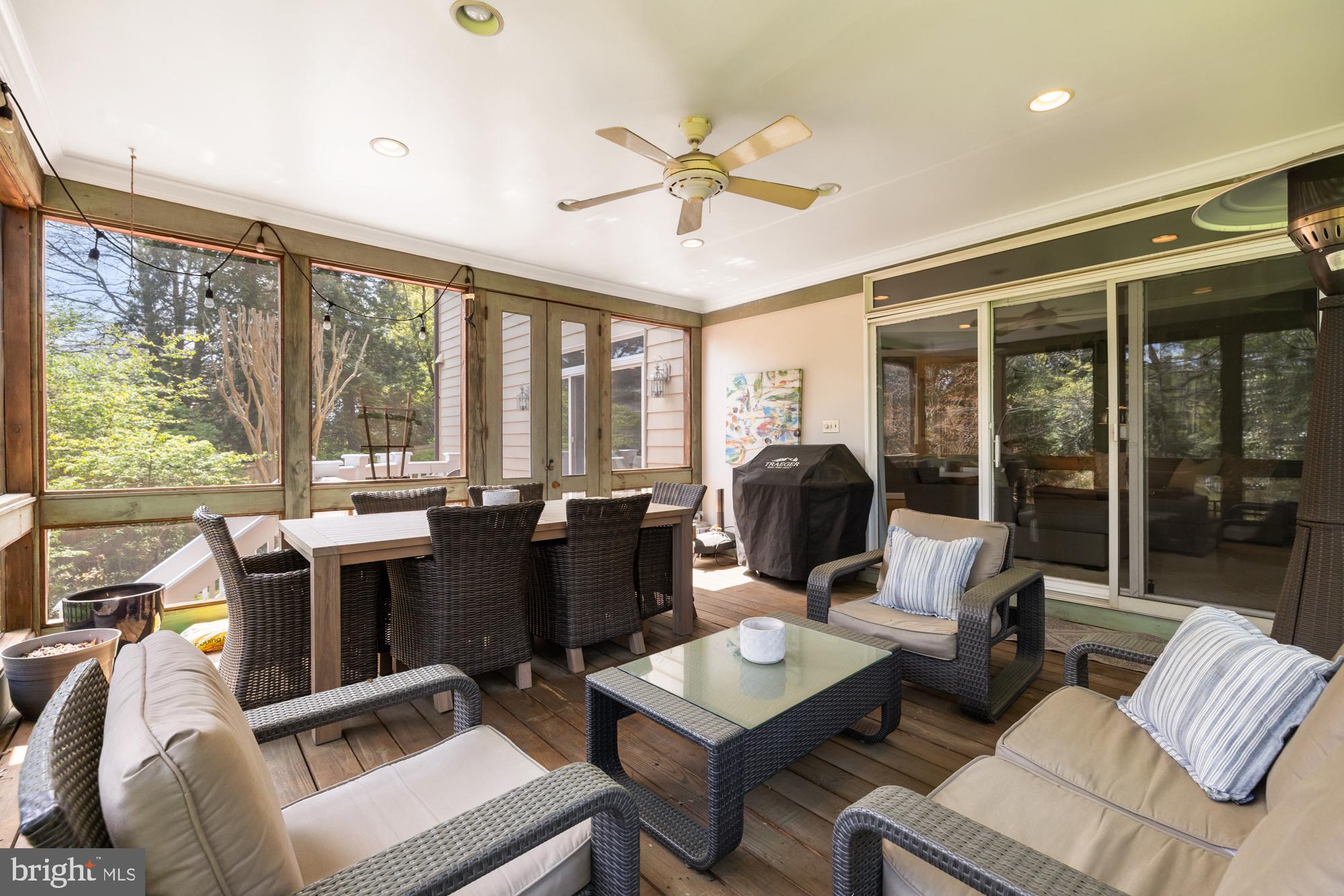 CHEVY CHASE - Residential Lease