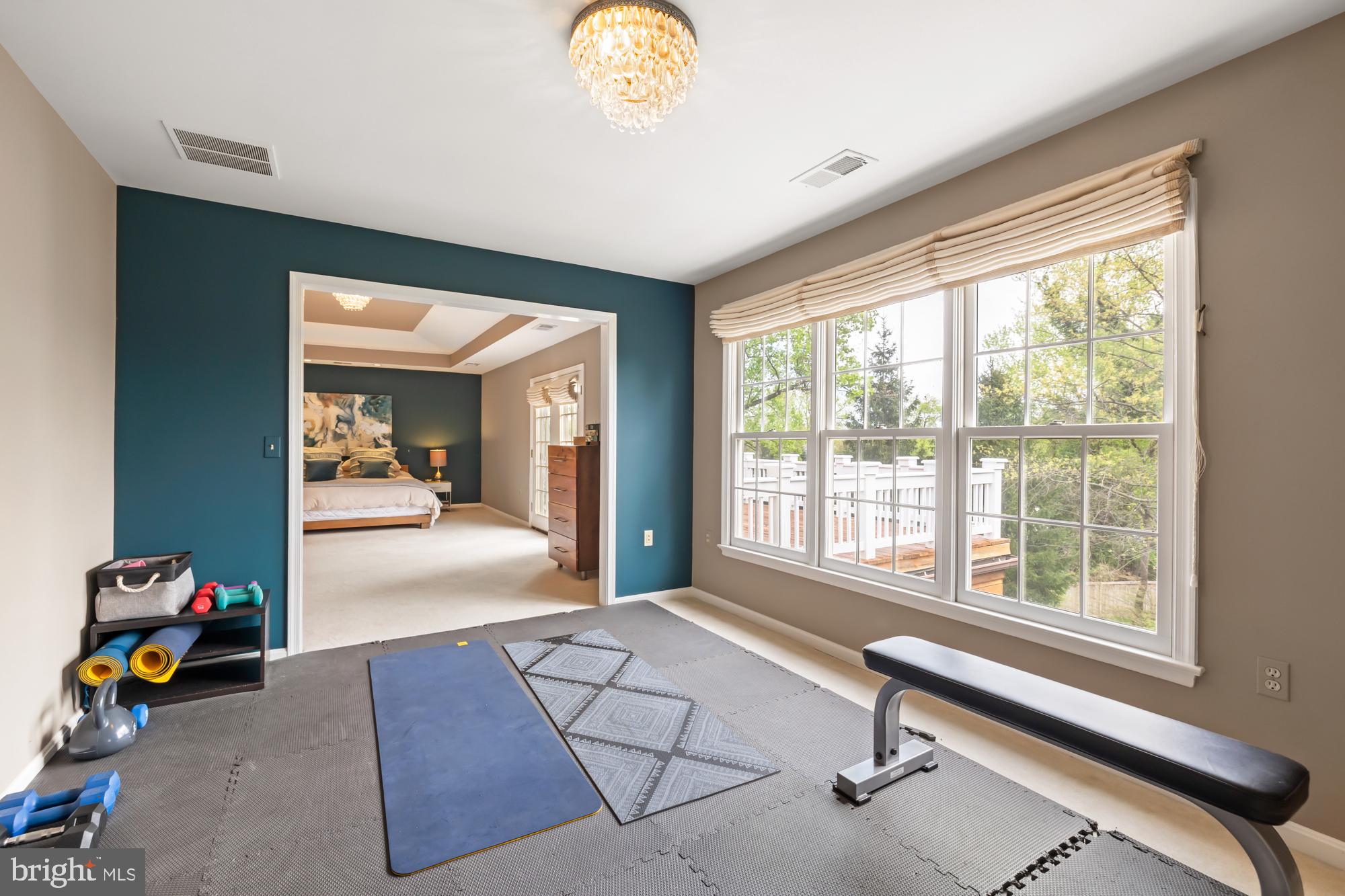 CHEVY CHASE - Residential Lease