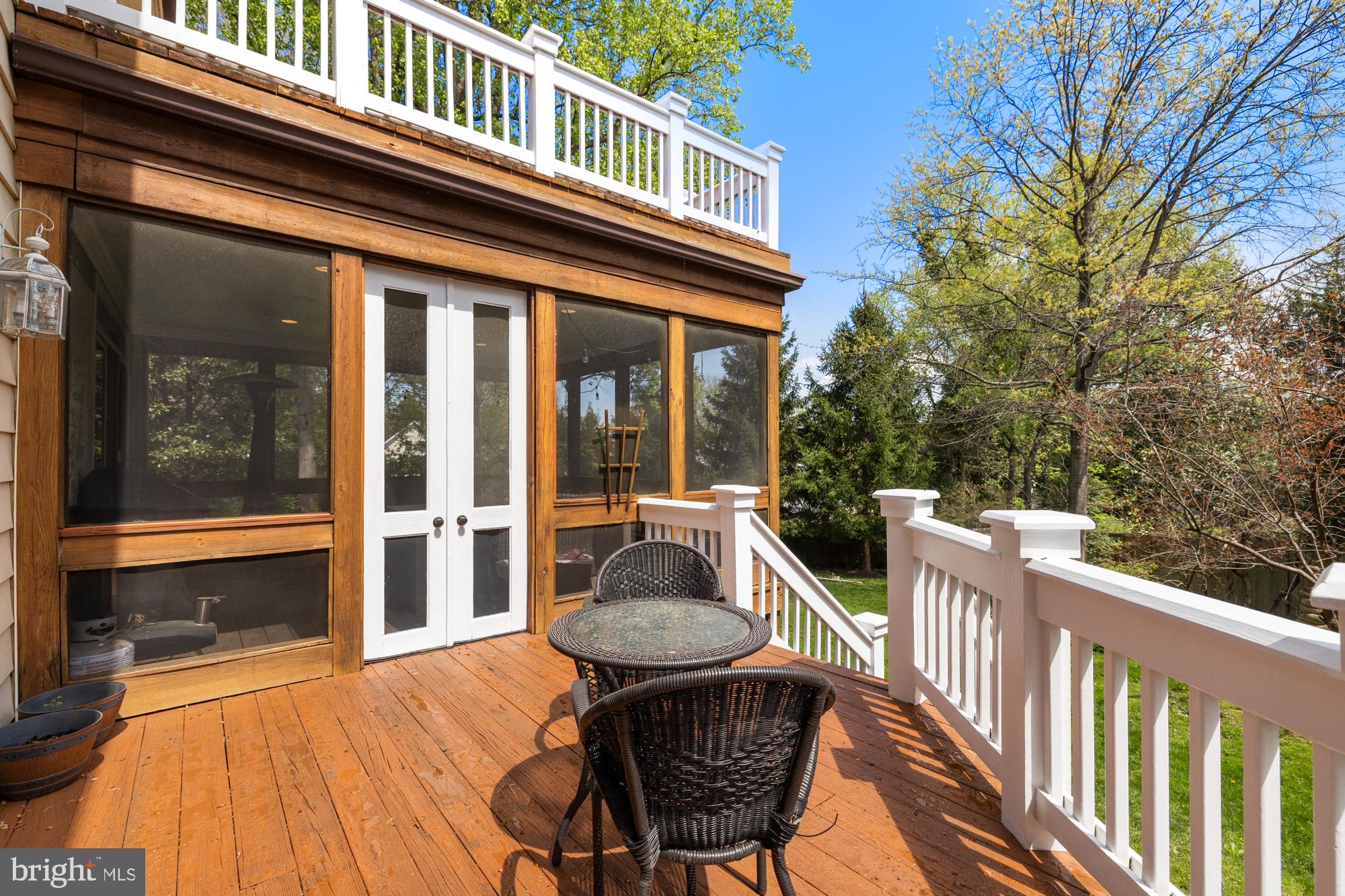 CHEVY CHASE - Residential Lease