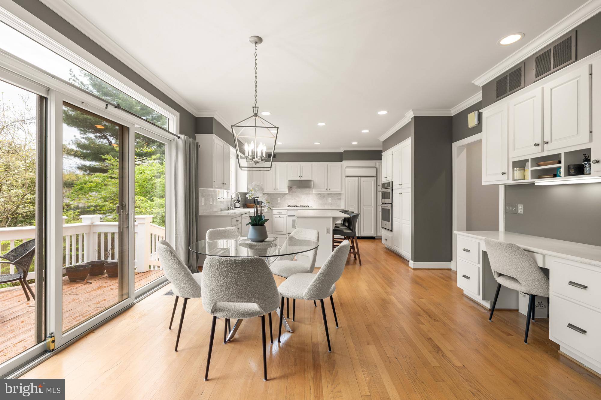 CHEVY CHASE - Residential Lease