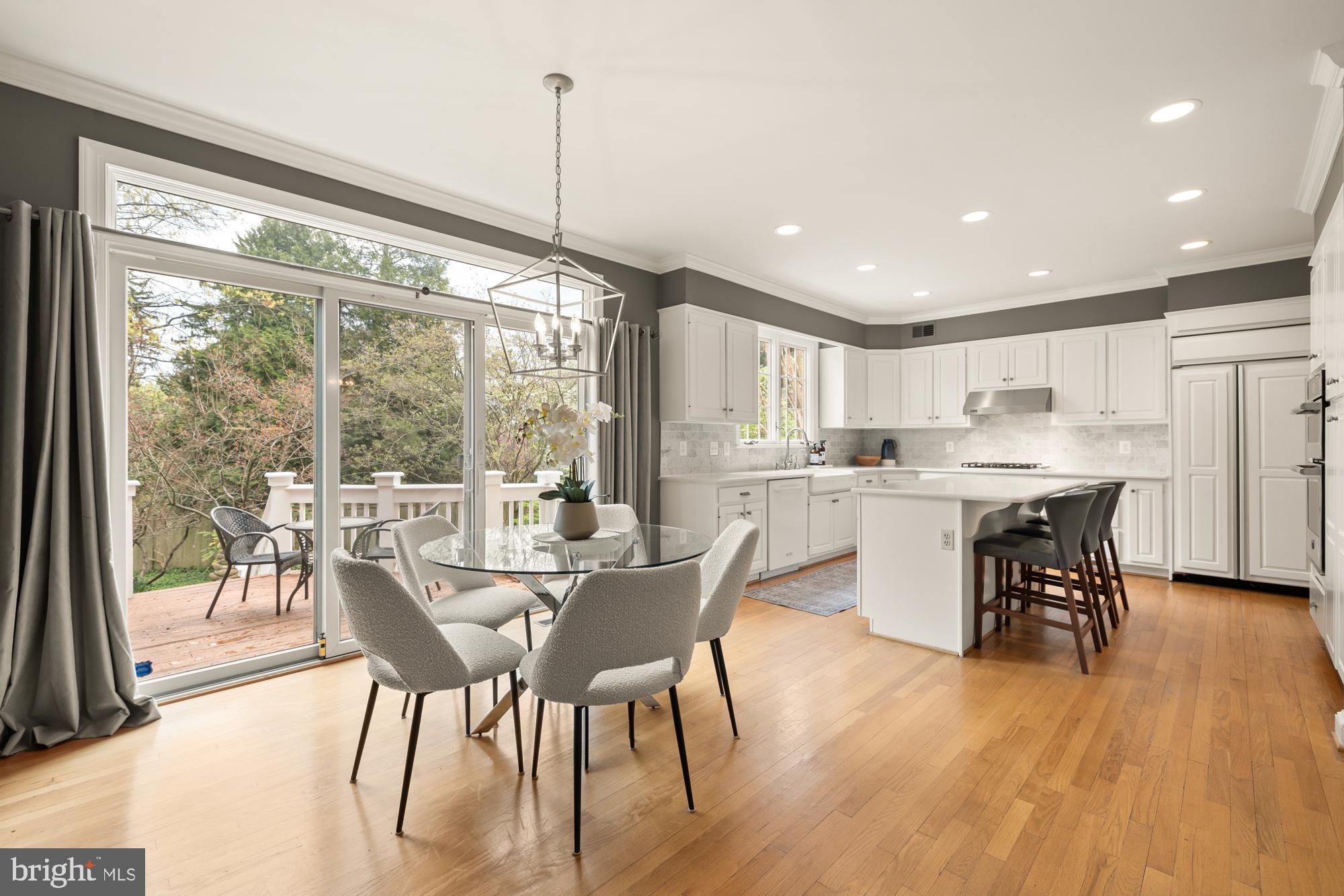 CHEVY CHASE - Residential Lease