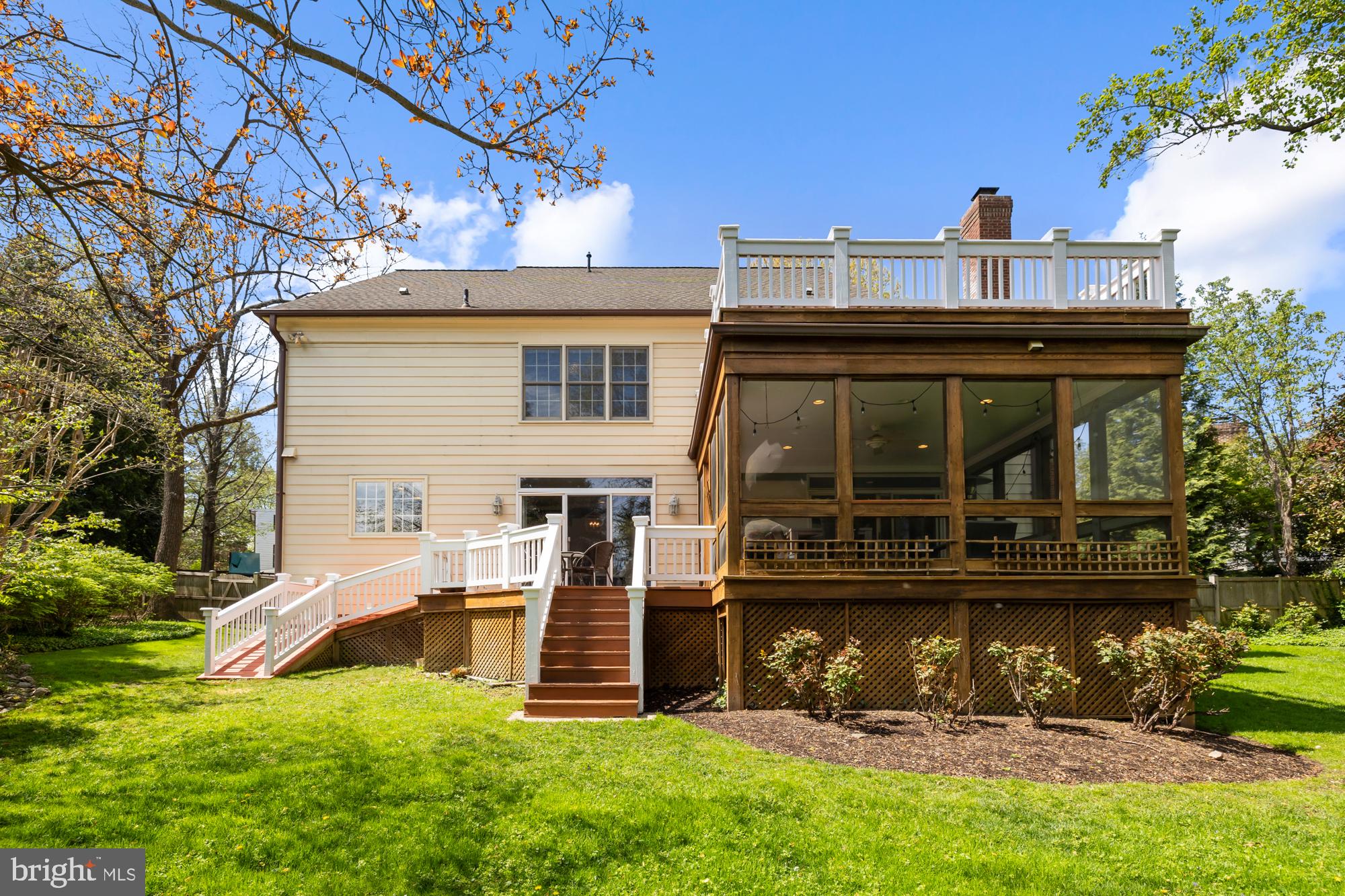 CHEVY CHASE - Residential Lease