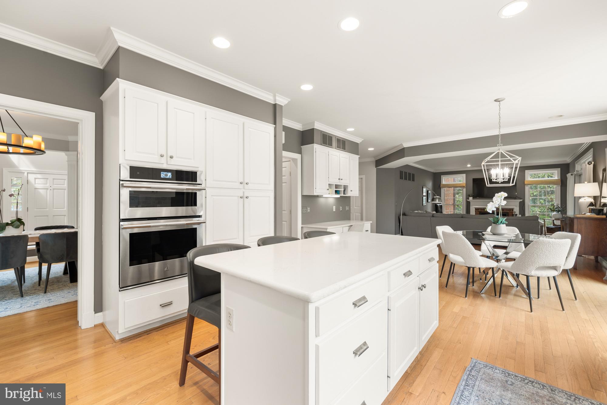 CHEVY CHASE - Residential Lease